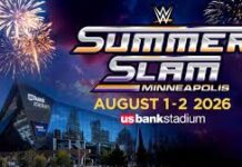 WWE SummerSlam 2026, Night 1: Card Outlook, Schedule and How to Watch WWE SummerSlam 2026