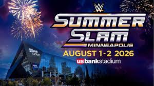 WWE SummerSlam 2026, Night 1: Card Outlook, Schedule and How to Watch