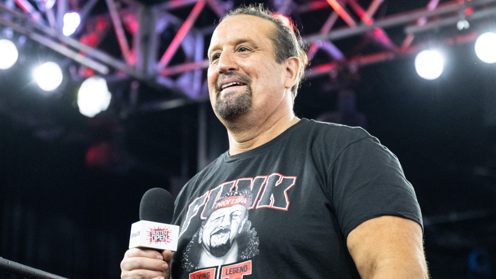 Tommy Dreamer Announces His Departure From TNA Wrestling As Head Of Creative