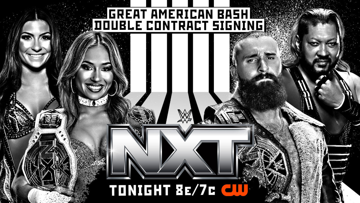 WWE NXT Results – June 23rd, 2026