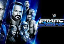 WWE SmackDown Results – London, England – June 26th, 2026