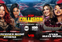 AEW Collision Results – Rio Rancho, New Mexico – June 27th, 2026