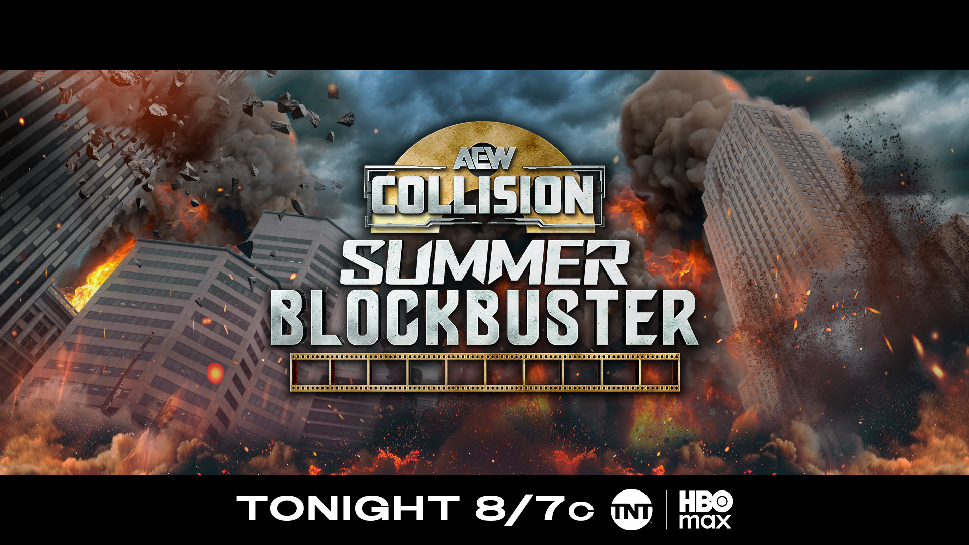 AEW Collision Summer Blockbuster was a chaotic mess of missed potential