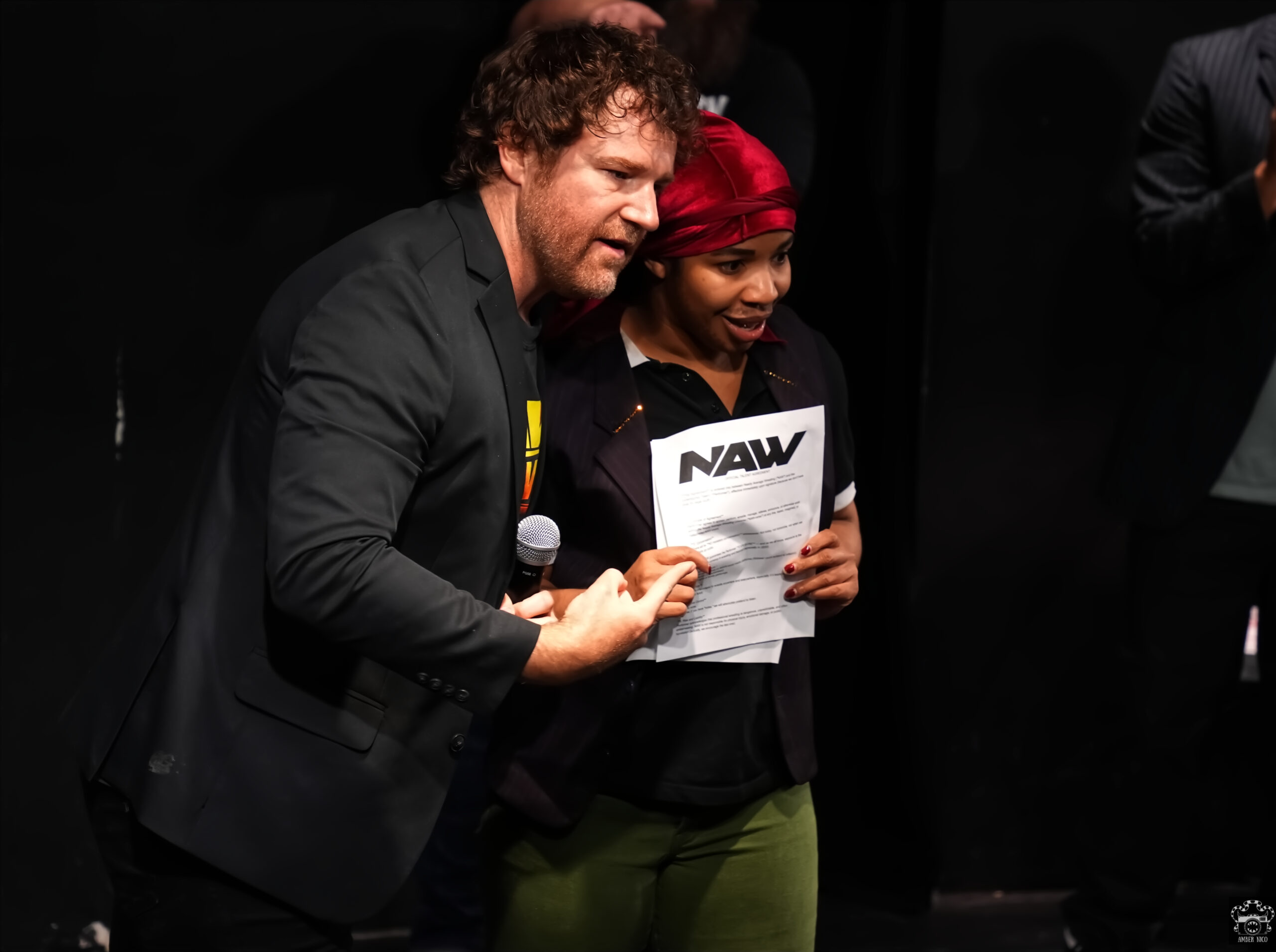 NAW Now or Never- NYC by Amber Nico Photo