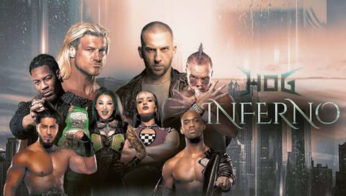 House Of Glory Inferno Results – June 19th, 2026