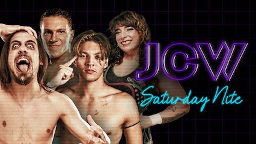 JCW Saturday Nite Results – June 13th, 2026