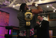 Focus Pro Wrestling’s Til I Collapse by Amber Nico Photo