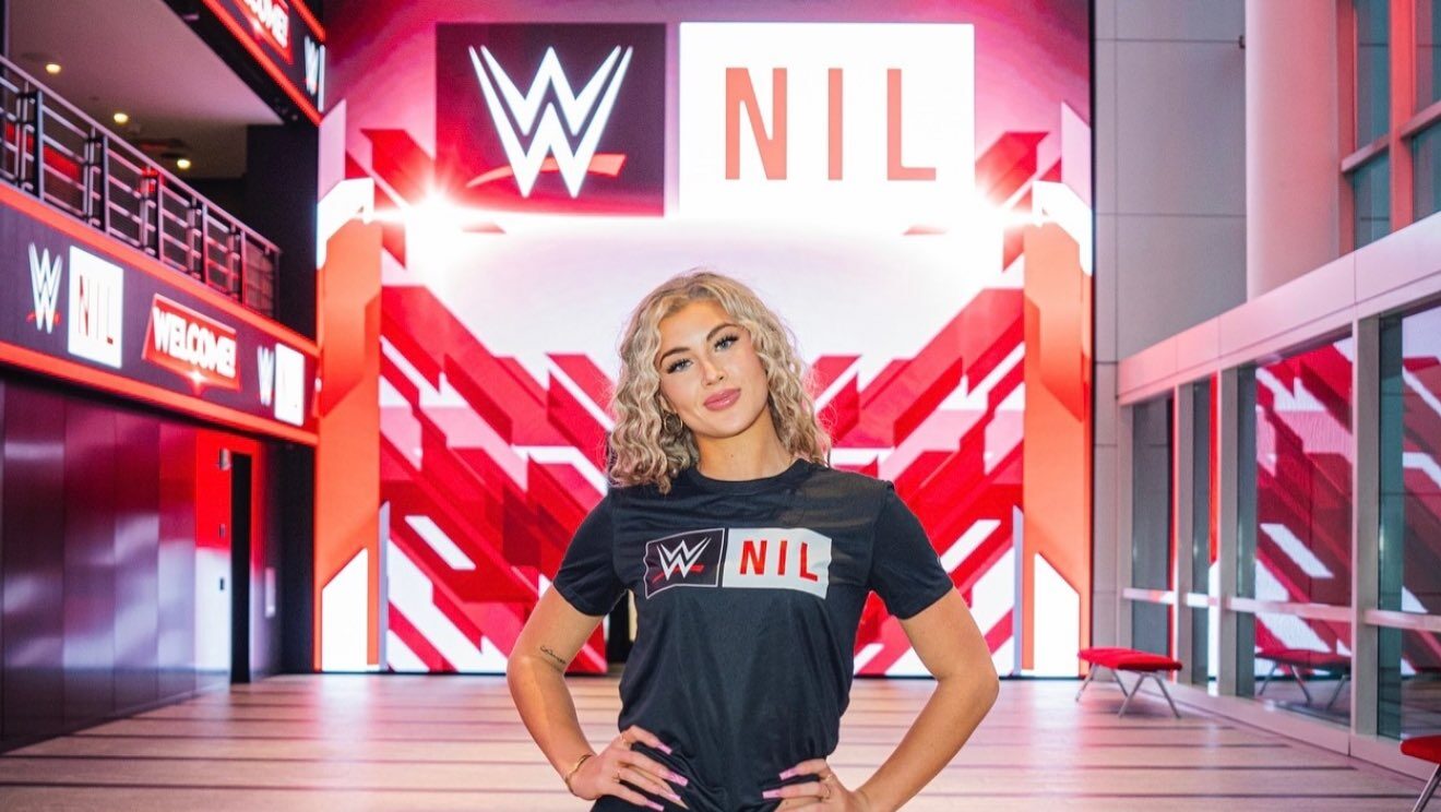 Meghan Walker’s WWE Name Revealed