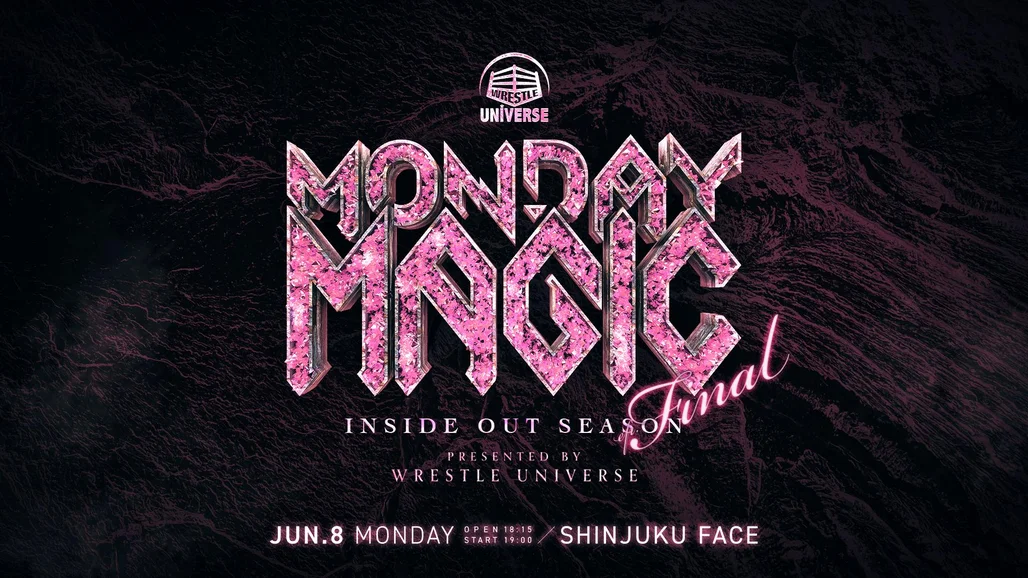 Pro Wrestling NOAH Monday Magic Inside Out Season Final Results -June 8th, 2026