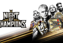 WWE Night of Champions 2026 Results – Riyadh, Saudi Arabia – June 27th, 2026
