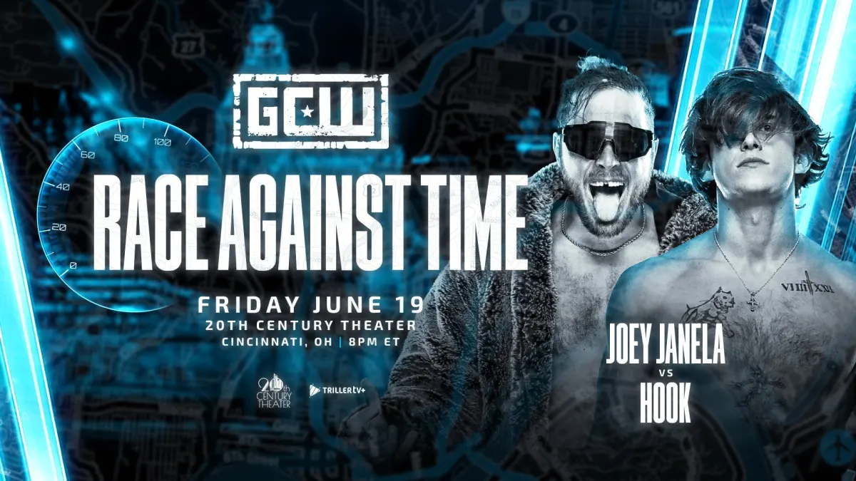 GCW Race Against Time Results – June 19th, 2026