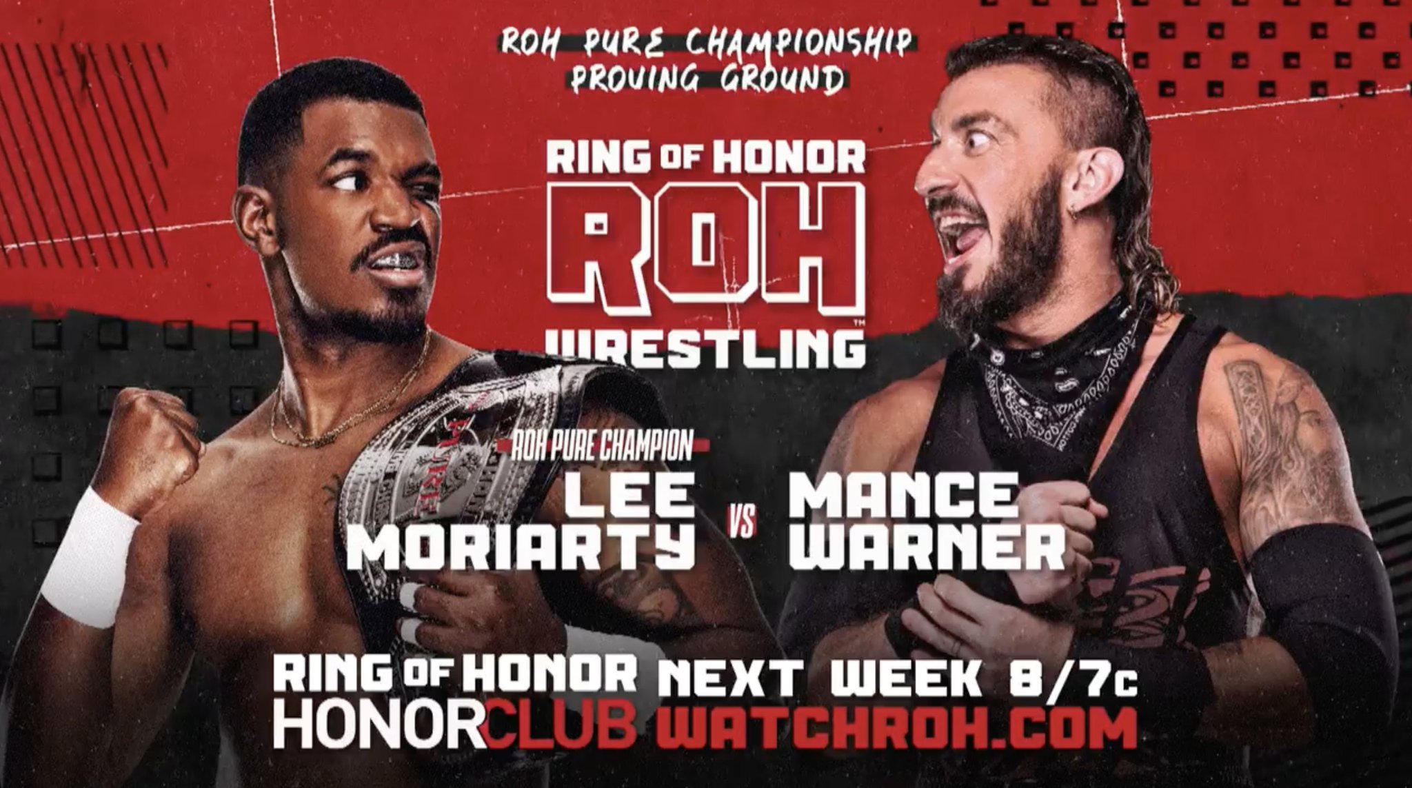 ROH on HonorClub Results – June 4th, 2026