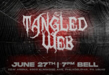 CZW Tangled Web 2026 Results – June 27th, 2026