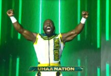 Uhaa Nation, Formerly Apollo Crews, Makes His TNA Debut At Slammiversary