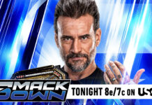 WWE SmackDown Results – Oklahoma City, OK – July 11th, 2026