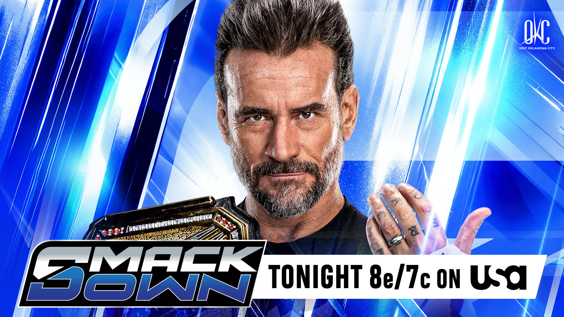WWE SmackDown Results – Oklahoma City, OK – July 11th, 2026