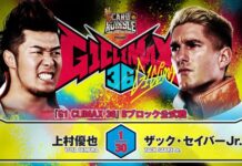 NJPW G1 Climax 36: Day 3 Results – July 19th, 2026