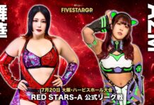 Stardom 5STAR Grand Prix 2026: Day 3 Results – July 20th, 2026