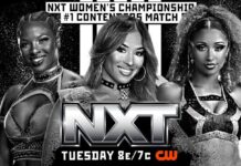 WWE NXT Results – July 14th, 2026