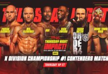 TNA Thursday Night iMPACT Results – July 2nd, 2026