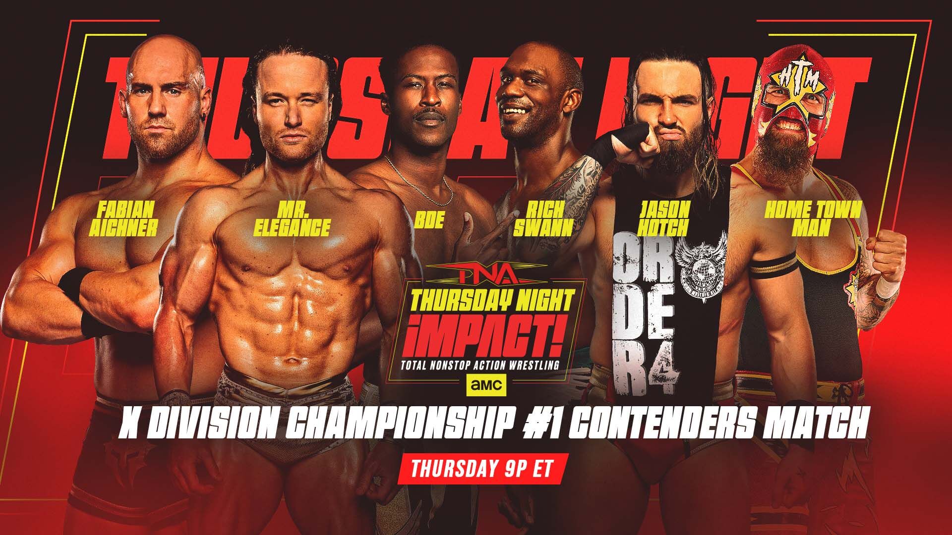 TNA Thursday Night iMPACT Results – July 2nd, 2026