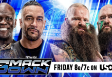 WWE SmackDown Results – Green Bay, Wisconsin – July 31st, 2026