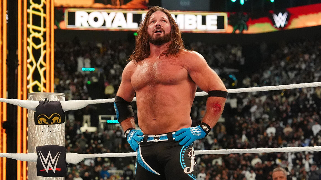 AJ Styles Opens Up About WWE Retirement and New Role