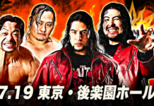 AJPW Summer Action Series 2026: Day 2 Results – July 19th, 2026