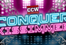 CCW Conquer Kissimmee 47 Results – July 10th, 2026