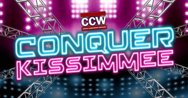 CCW Conquer Kissimmee 47 left the crowd more confused than impressed