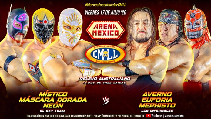 CMLL-Viernes-Espectacular-7-17-26