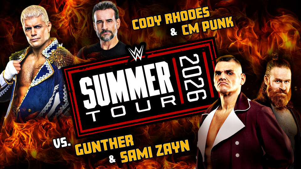 WWE Summer Tour 2026 Results – Springfield, Illinois – July 30th, 2026