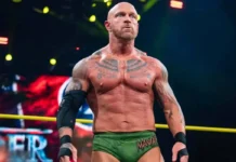 TNA Has Come To Terms On The Release Of Eric Young Eric Young