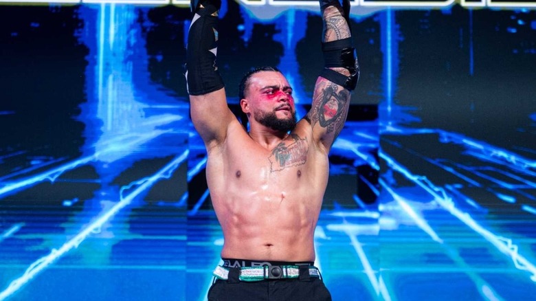 Mike Santana Reportedly Leaving TNA