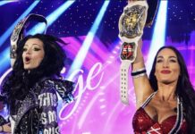 Current Plan for the WWE Women’s Tag Team Championships at SummerSlam