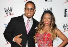 Jey Uso’s Wife Files For Divorce