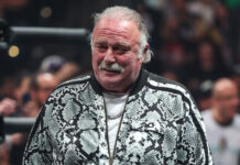 Jake Roberts Done with AEW