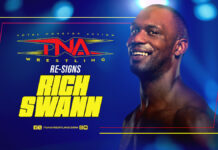 Rich Swann Resigns With TNA