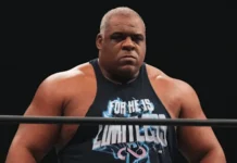 Keith Lee Believed to be Retired