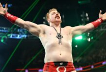 Sheamus’ WWE Departure Date Revealed