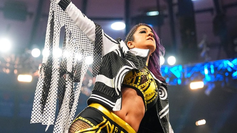 A Massive Bidding War Could Be Coming For Bayley