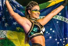 Tay Melo Leaving AEW After Requesting Release