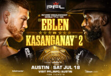 PFL Austin Preview: Updated Fight Card, Start Time & How To Watch