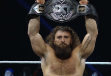 NXT Champ D’Angelo Becomes a Father