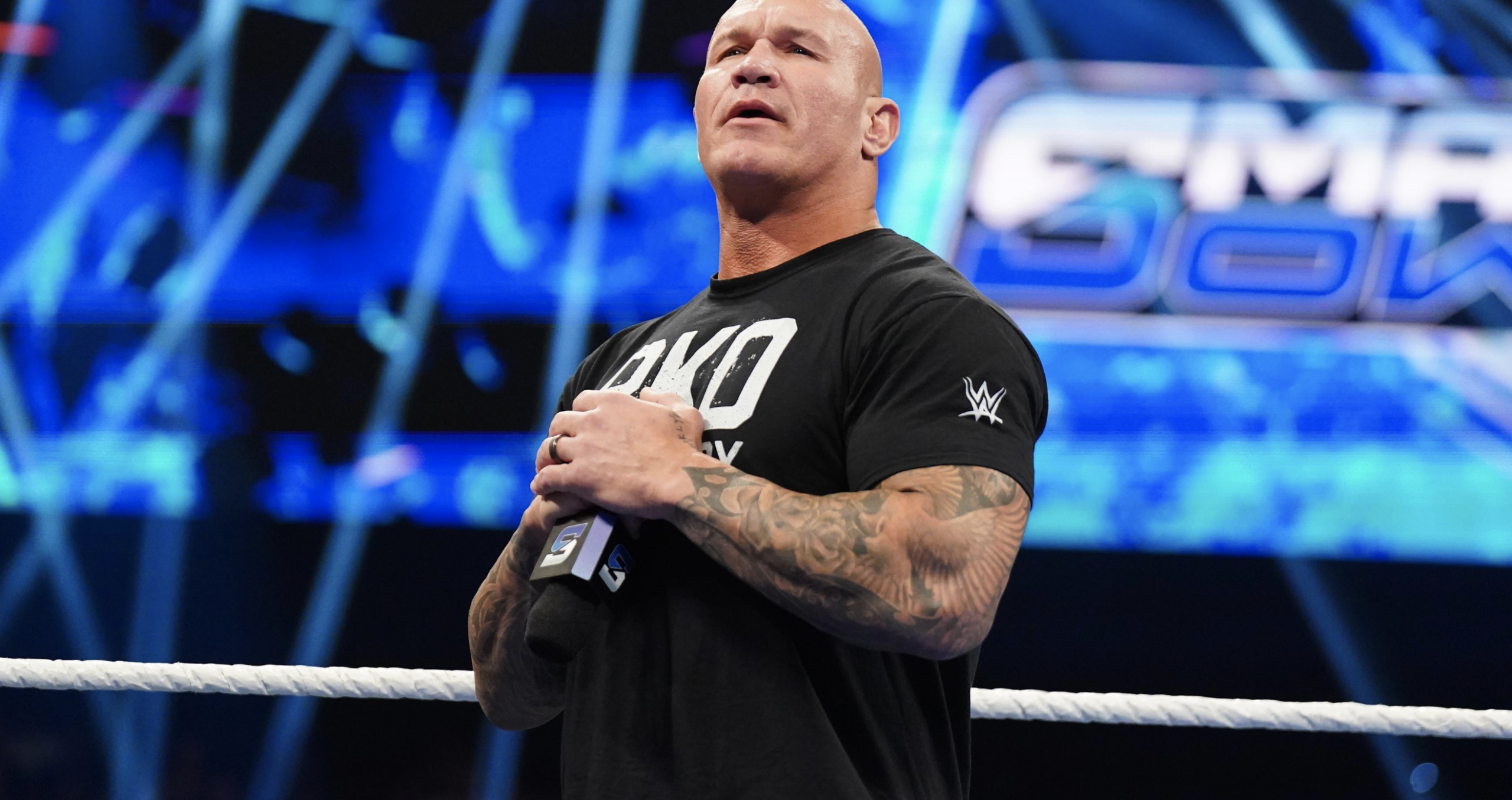 Randy Orton Still Planned for Fanatics Fest