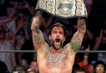 CM Punk Given Full Control Of Who Worked Collision While At AEW