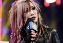 Kairi Sane Now Being Represented by Barry Bloom