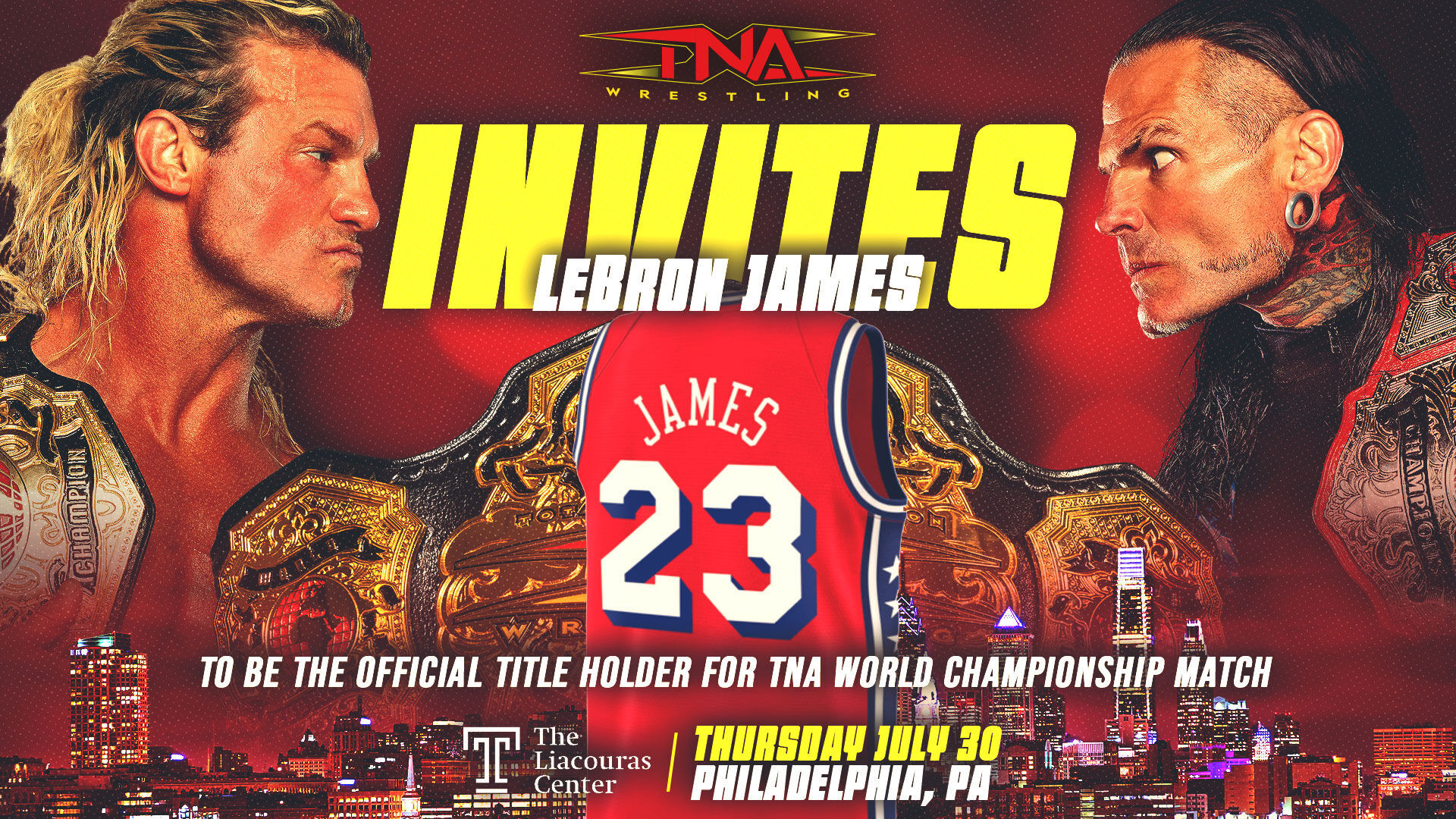 TNA Thursday Night iMPACT Results – July 30th, 2026