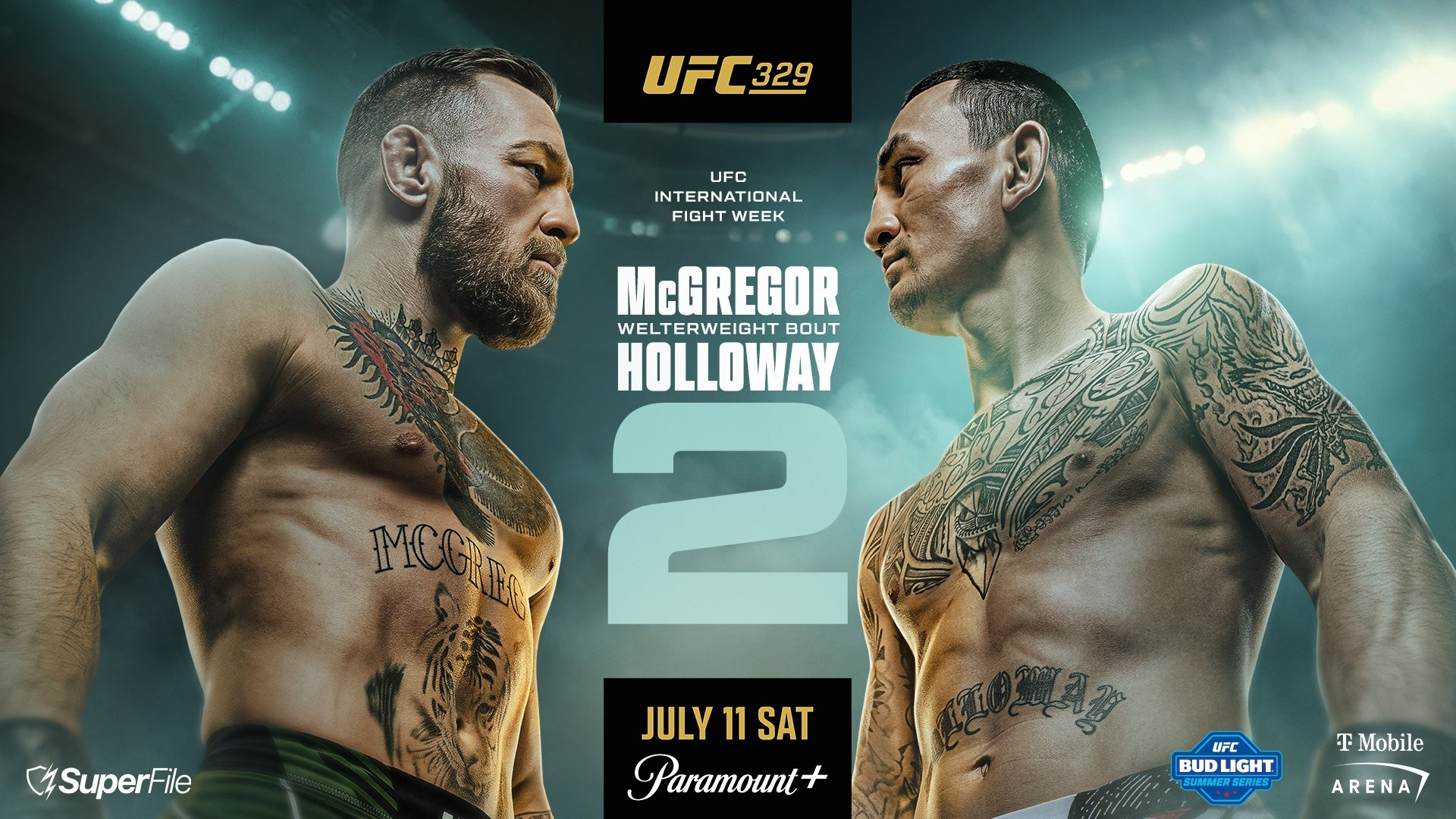 McGregor's return at UFC 329 raises more questions than it answers
