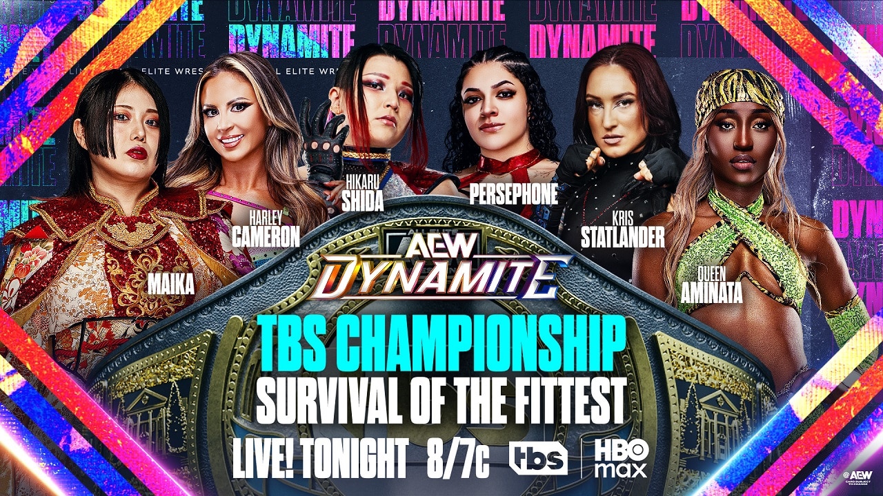 AEW Dynamite Results – San Diego, California – July 1st, 2026